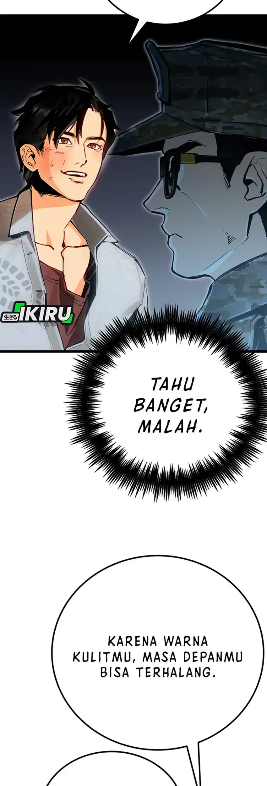 Black-Haired US Army General Chapter 1 Gambar 89