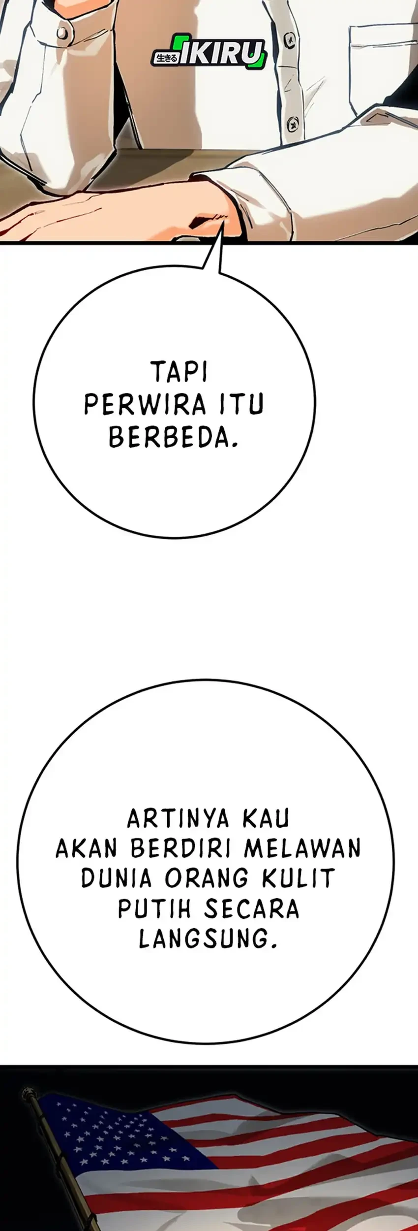 Black-Haired US Army General Chapter 1 Gambar 93