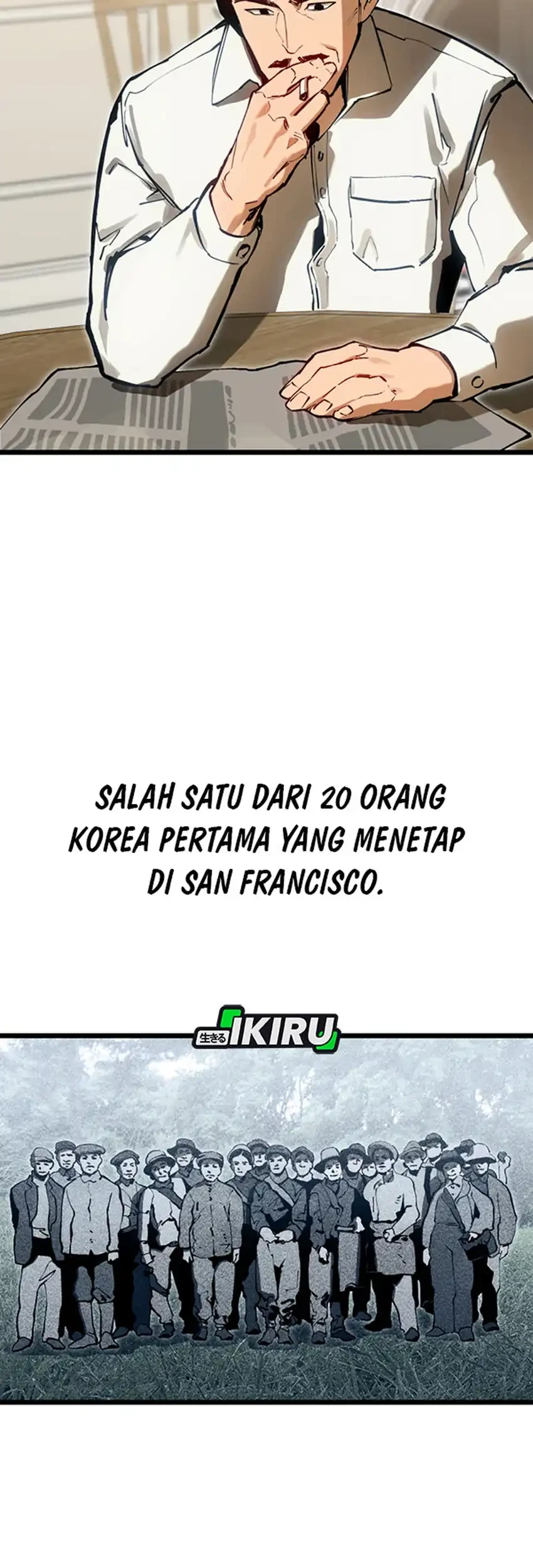 Black-Haired US Army General Chapter 1 Gambar 97