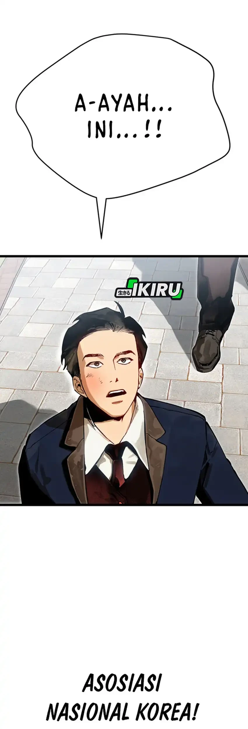 Black-Haired US Army General Chapter 1 Gambar 107