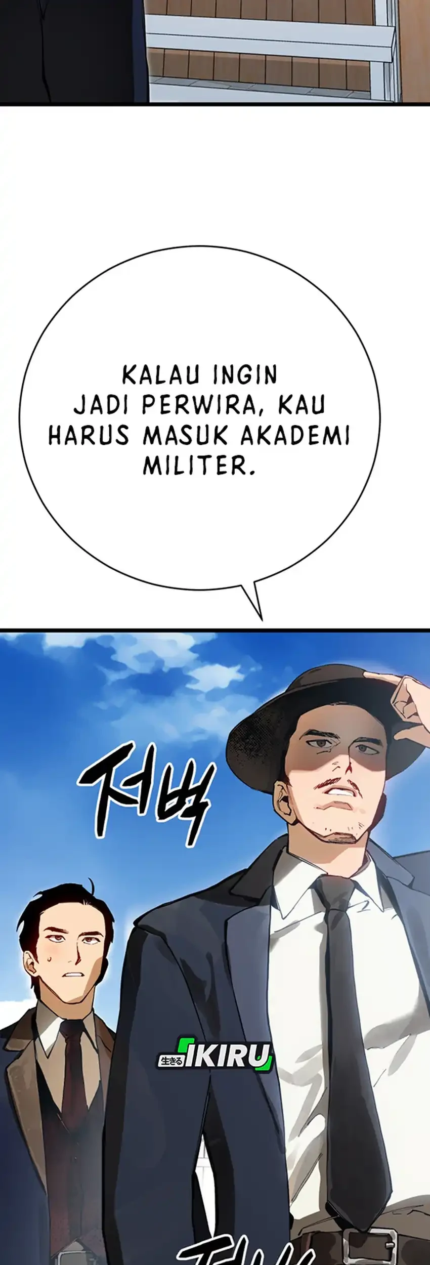 Black-Haired US Army General Chapter 1 Gambar 109