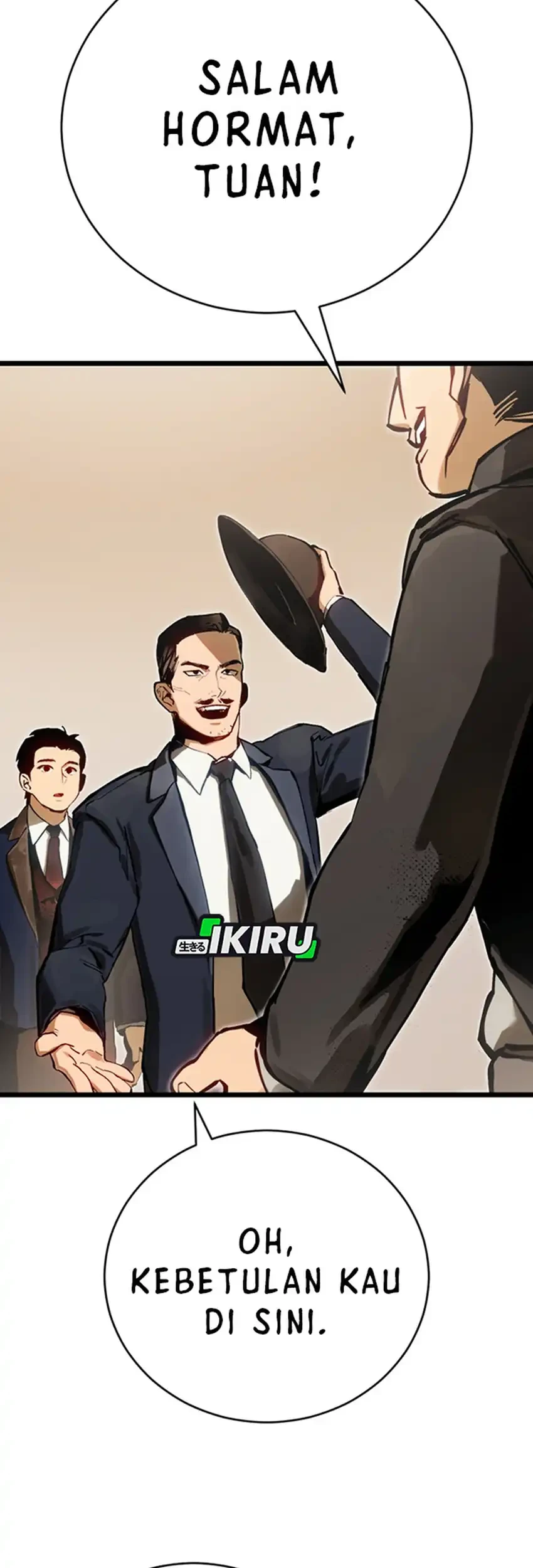 Black-Haired US Army General Chapter 1 Gambar 113