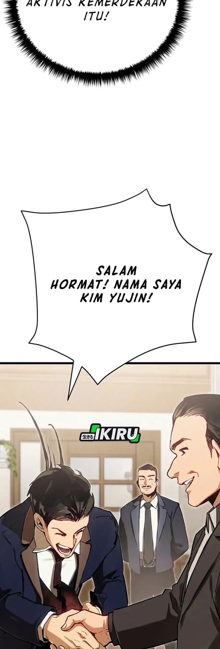 Black-Haired US Army General Chapter 1 Gambar 117