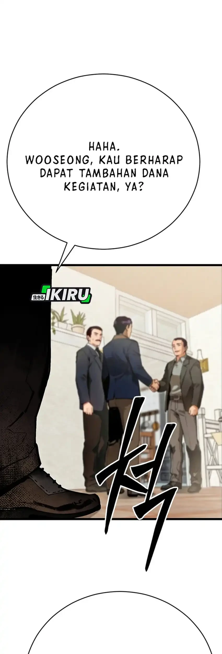 Black-Haired US Army General Chapter 1 Gambar 119