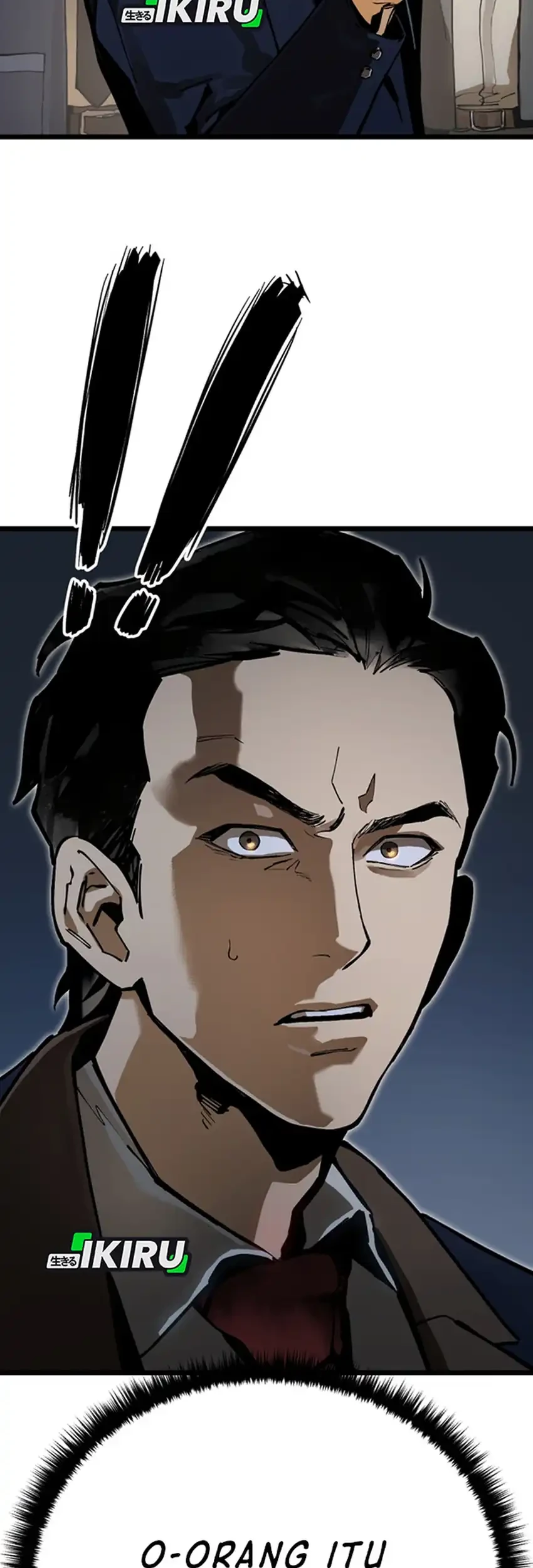 Black-Haired US Army General Chapter 1 Gambar 121