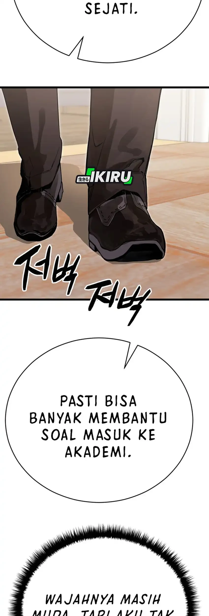 Black-Haired US Army General Chapter 1 Gambar 123