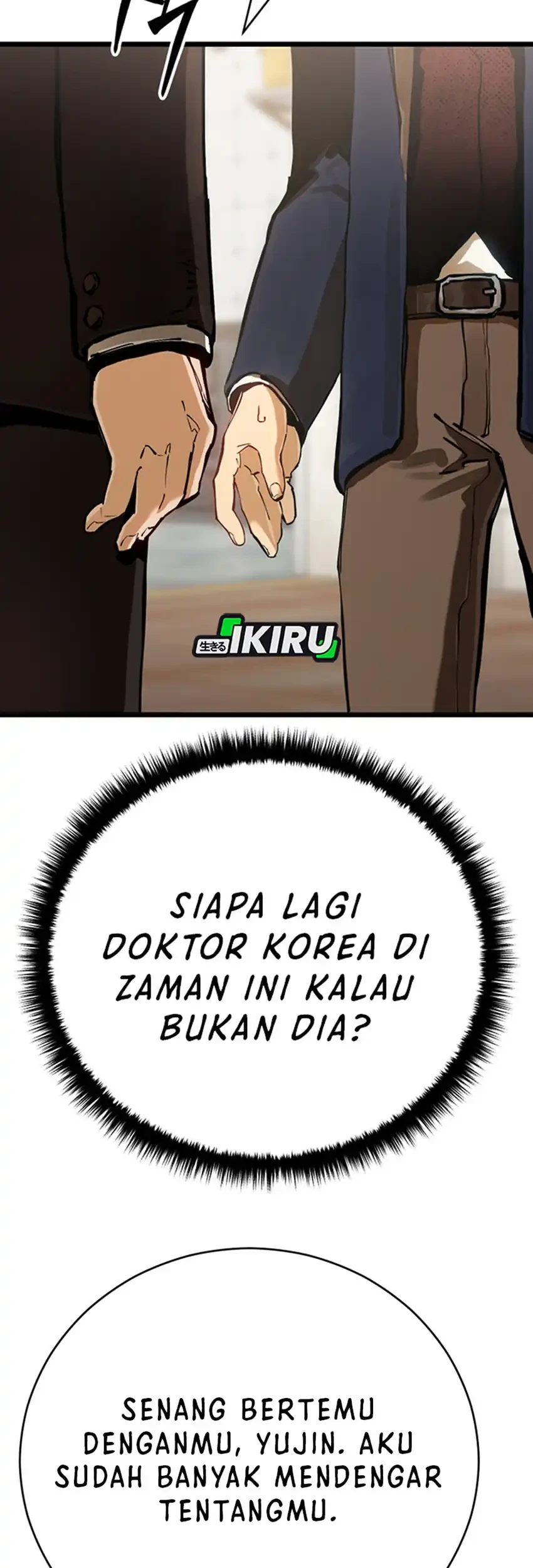 Black-Haired US Army General Chapter 1 Gambar 125