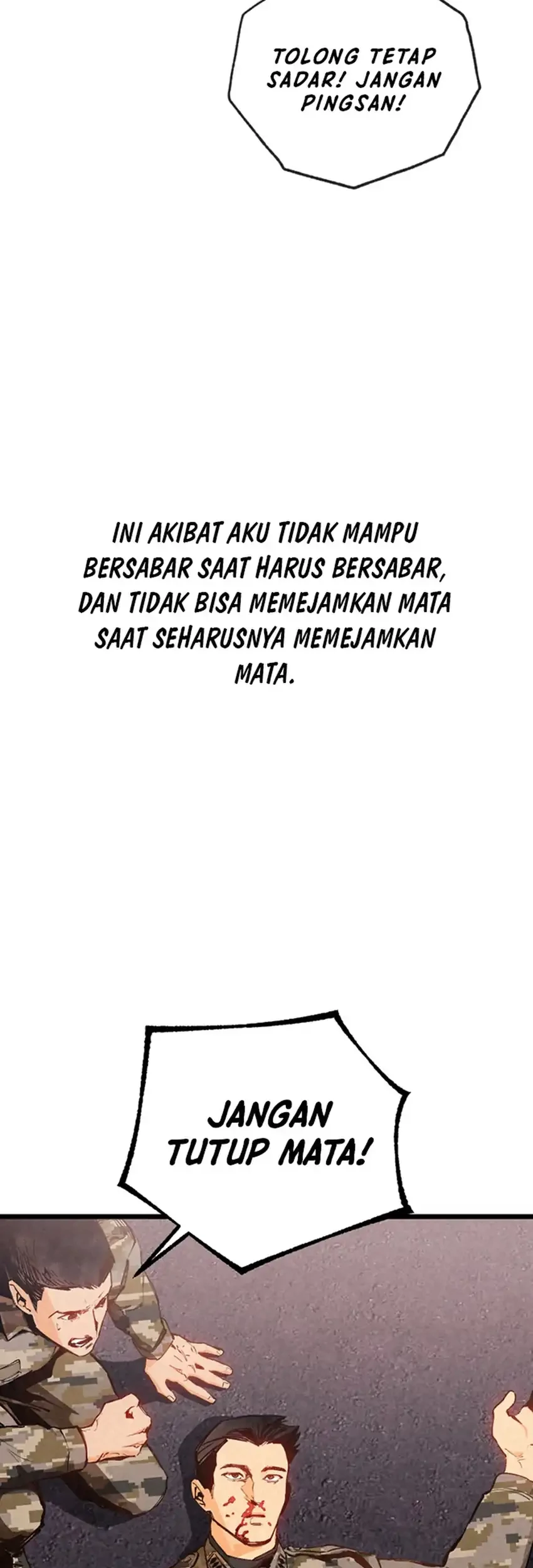 Black-Haired US Army General Chapter 1 Gambar 13