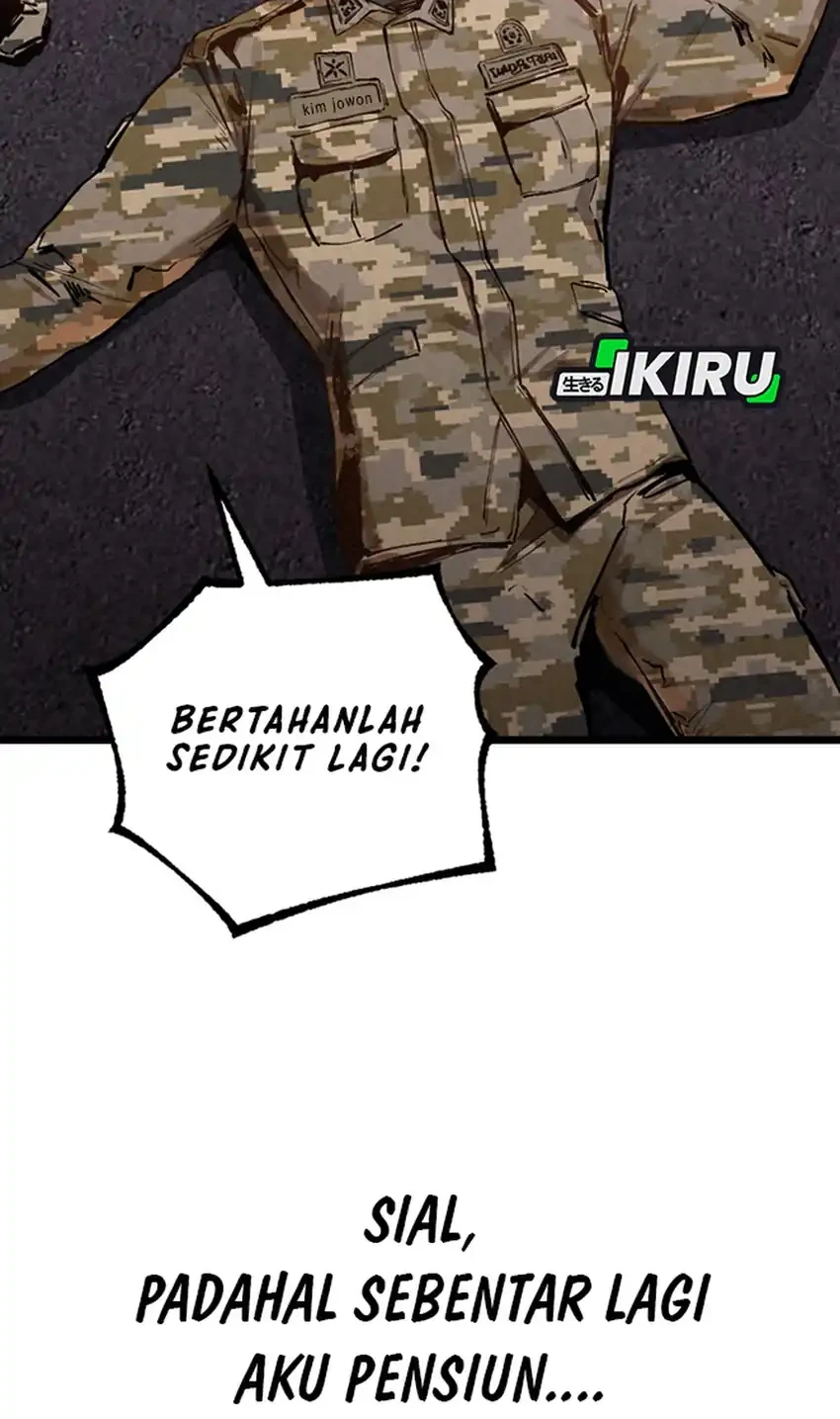 Black-Haired US Army General Chapter 1 Gambar 14