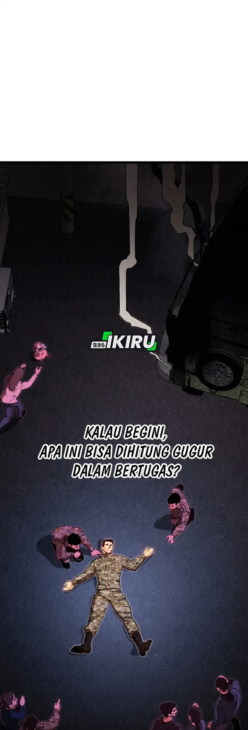 Black-Haired US Army General Chapter 1 Gambar 15