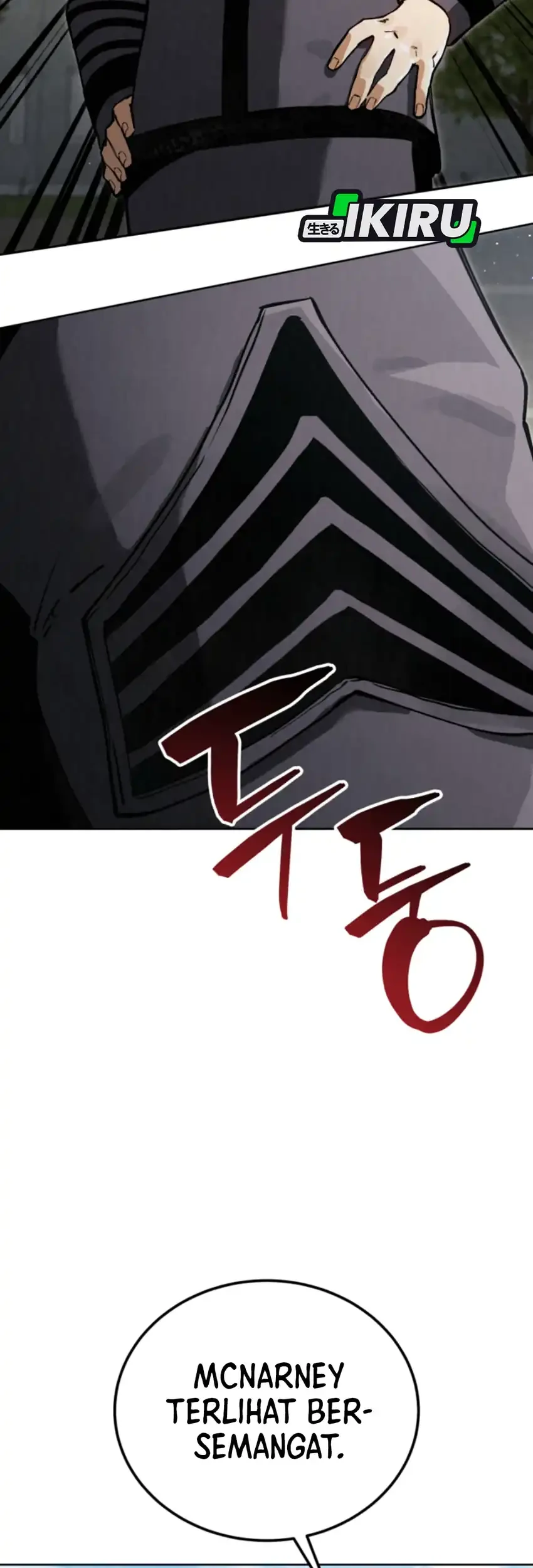 Black-Haired US Army General Chapter 10 Gambar 27