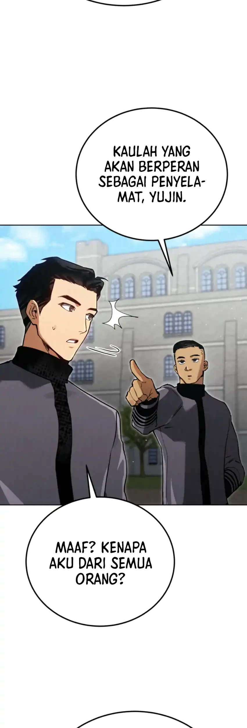 Black-Haired US Army General Chapter 10 Gambar 29