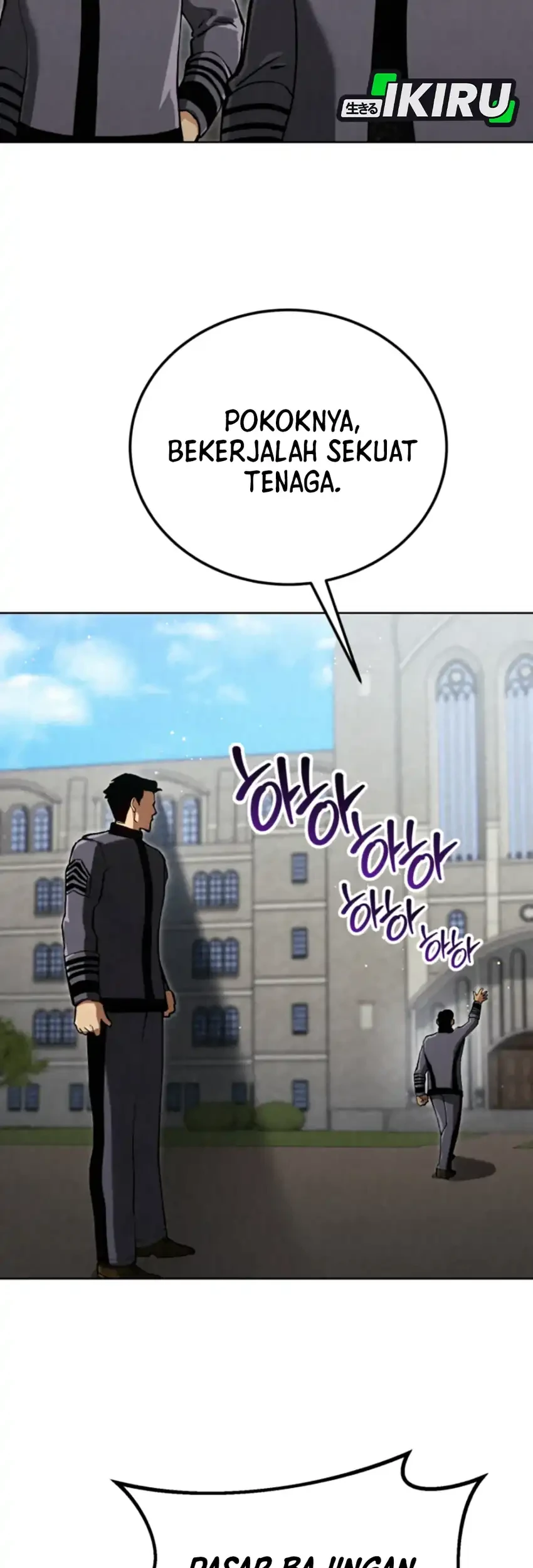 Black-Haired US Army General Chapter 10 Gambar 31