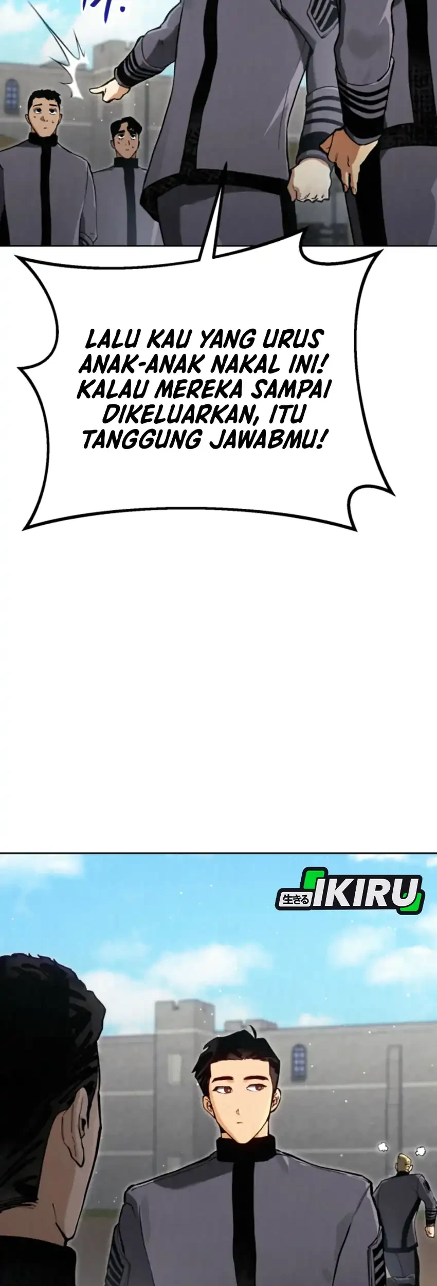 Black-Haired US Army General Chapter 10 Gambar 39