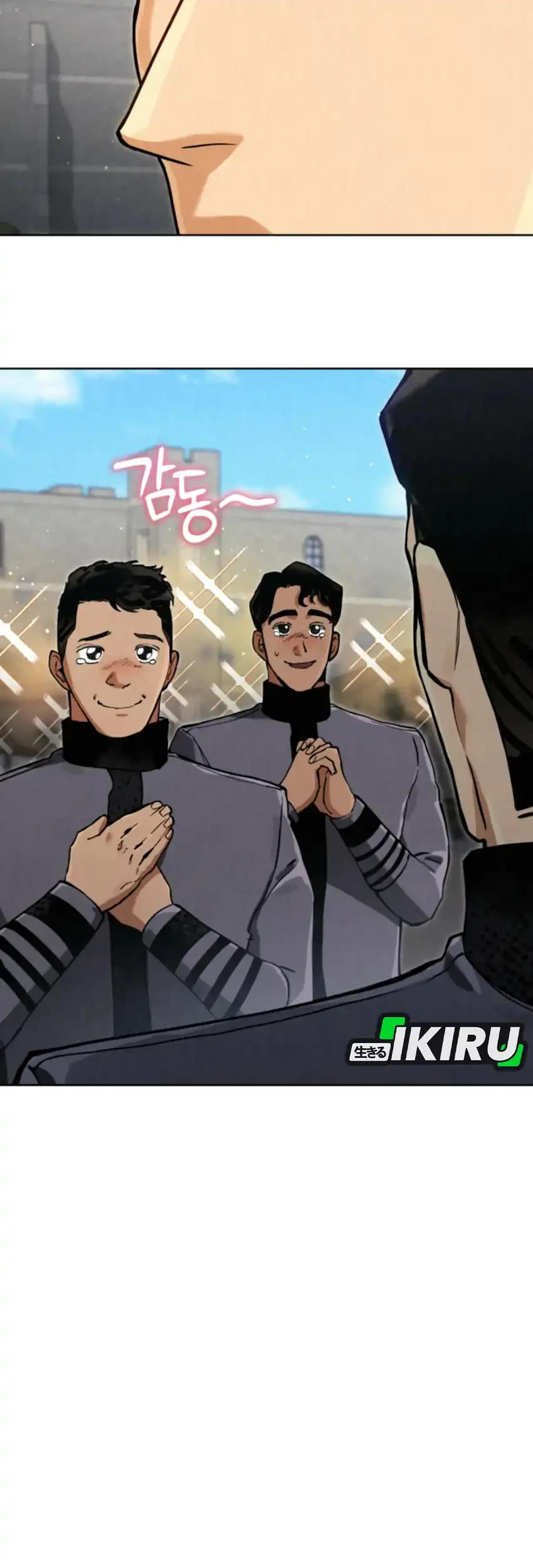 Black-Haired US Army General Chapter 10 Gambar 41