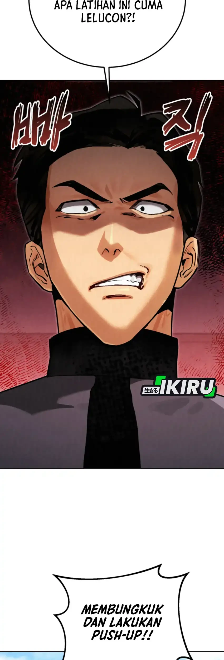 Black-Haired US Army General Chapter 10 Gambar 43