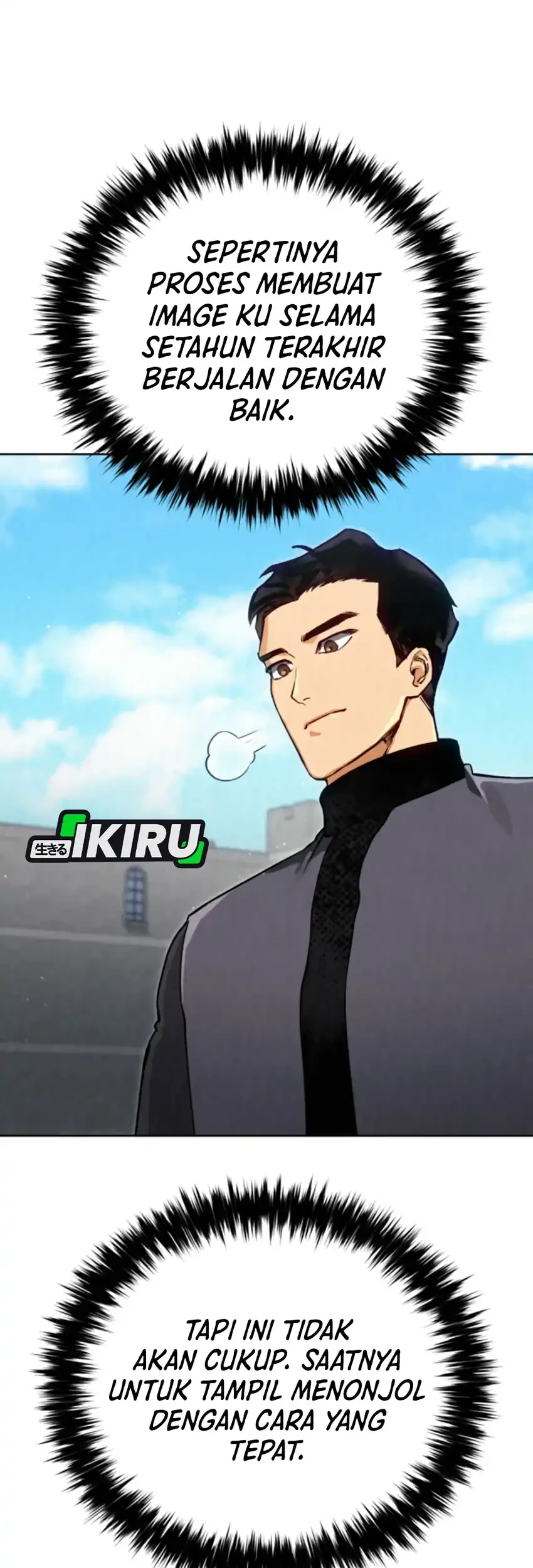 Black-Haired US Army General Chapter 10 Gambar 45