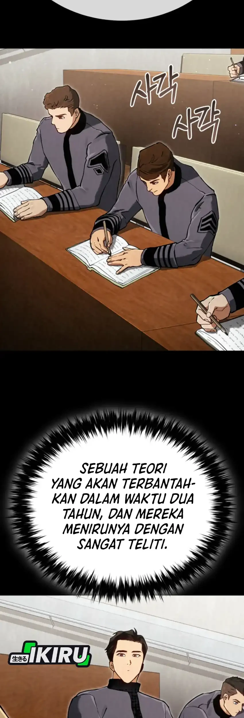 Black-Haired US Army General Chapter 10 Gambar 53