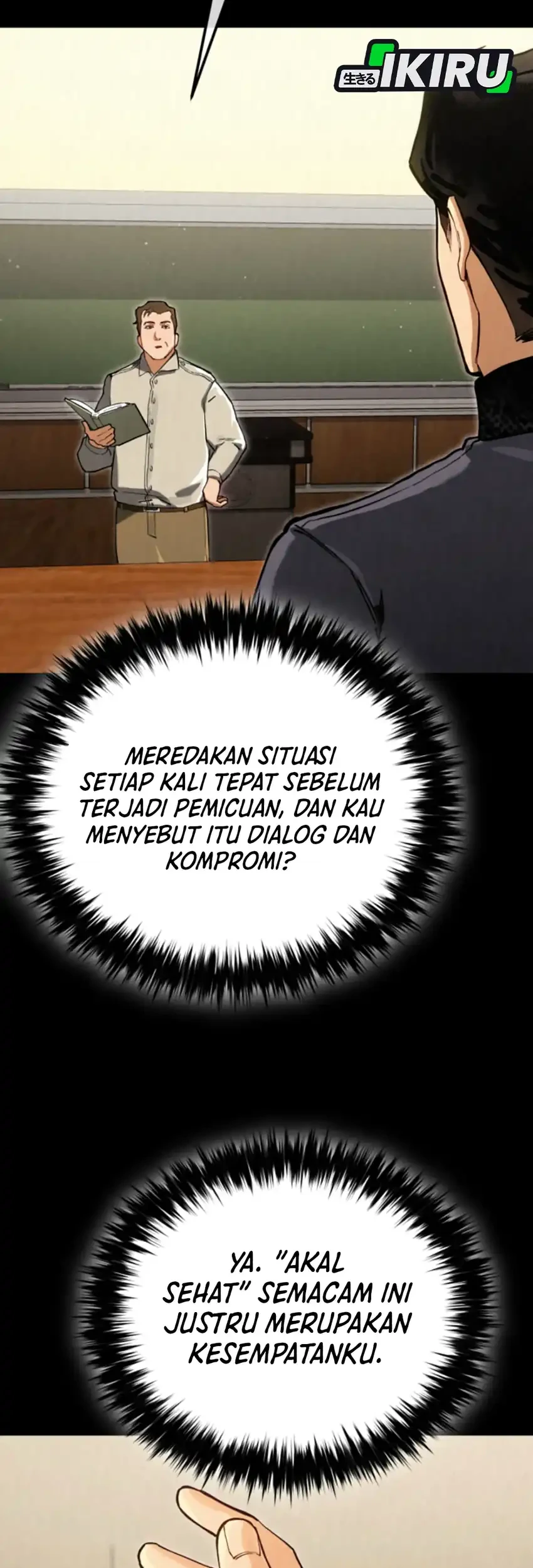 Black-Haired US Army General Chapter 10 Gambar 55