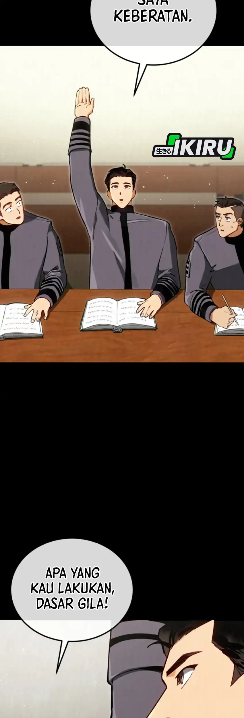 Black-Haired US Army General Chapter 10 Gambar 57