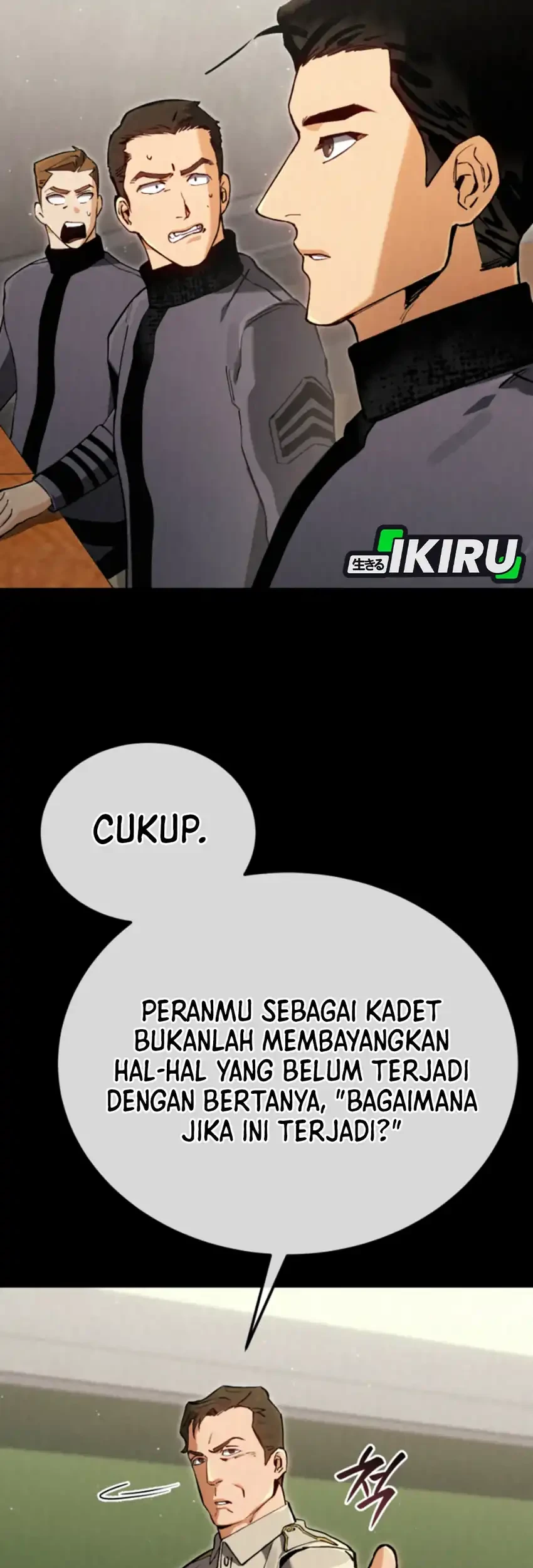 Black-Haired US Army General Chapter 10 Gambar 69