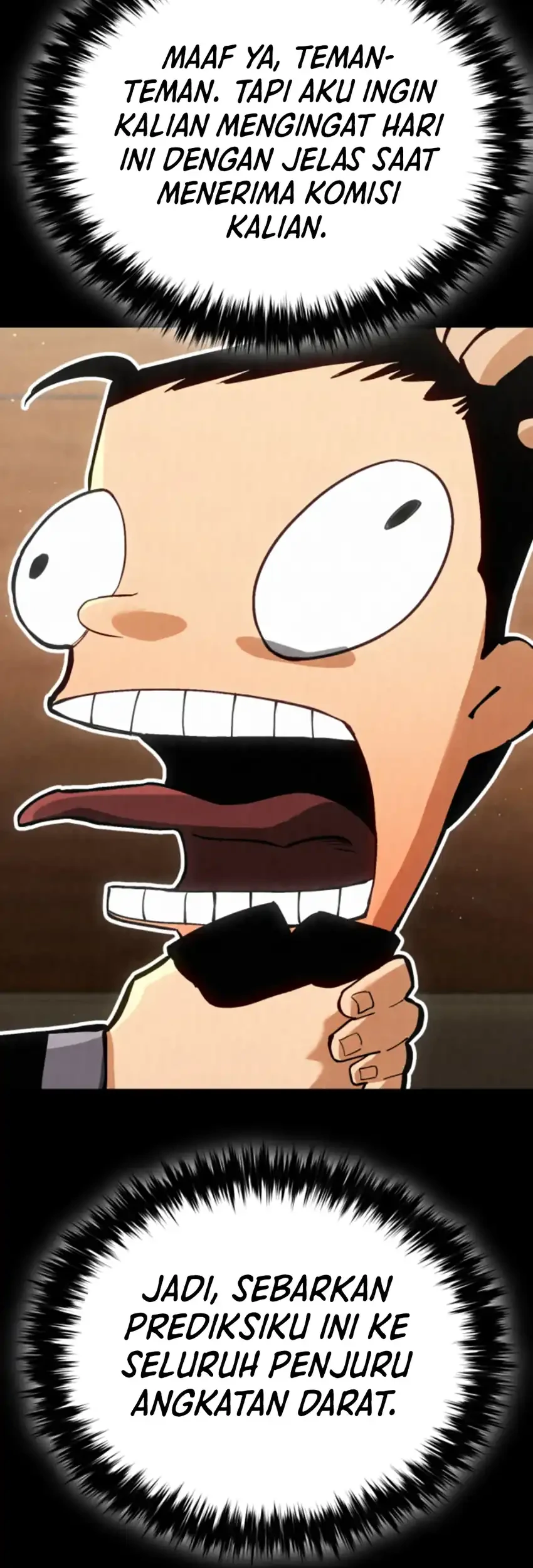 Black-Haired US Army General Chapter 10 Gambar 73