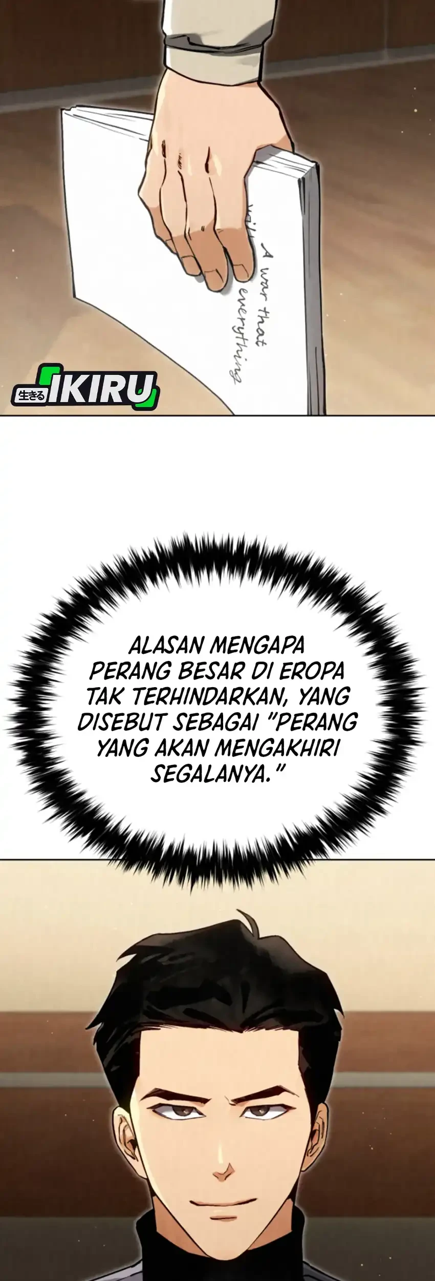 Black-Haired US Army General Chapter 10 Gambar 75