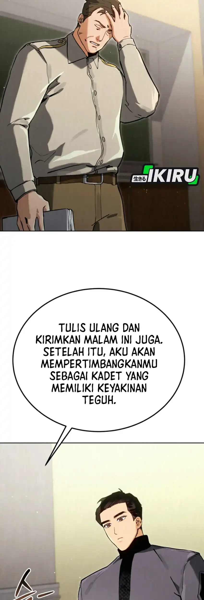 Black-Haired US Army General Chapter 10 Gambar 77