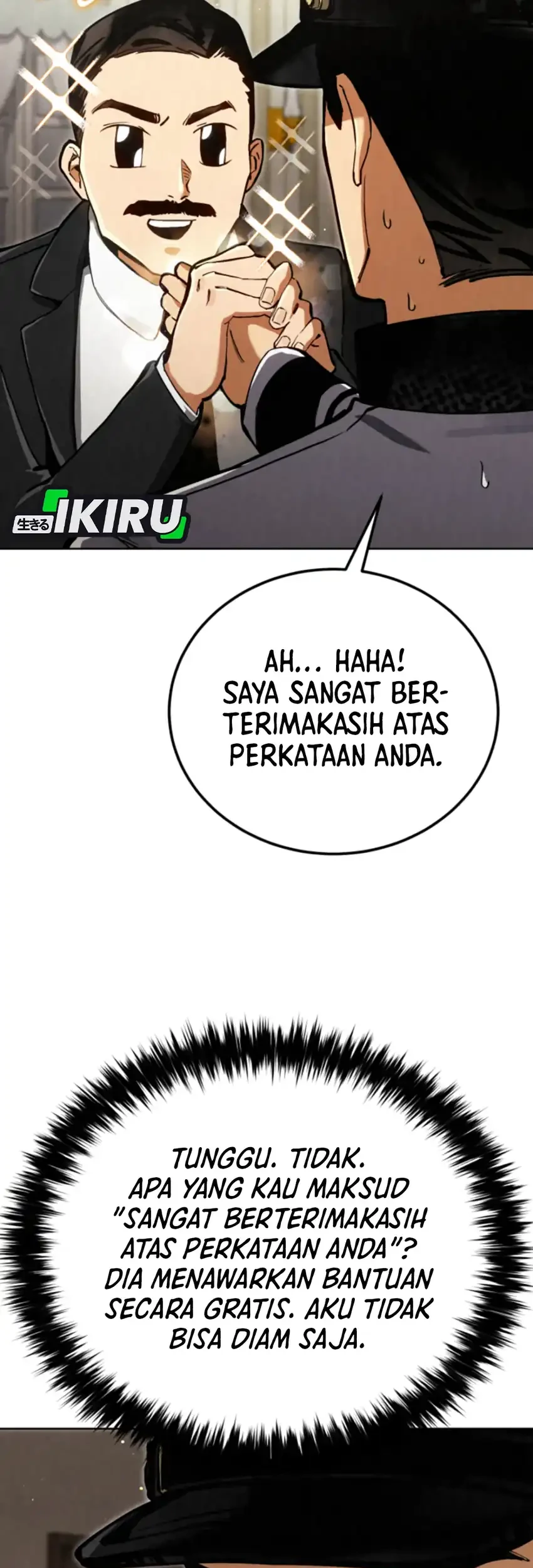 Black-Haired US Army General Chapter 10 Gambar 5