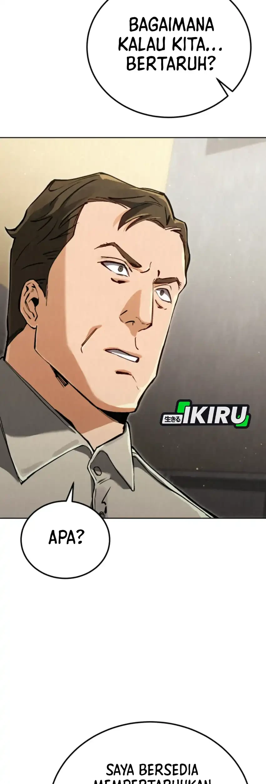 Black-Haired US Army General Chapter 10 Gambar 79