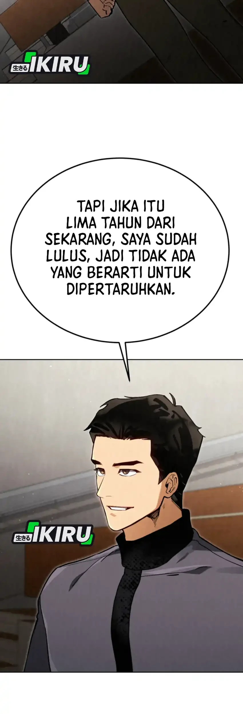 Black-Haired US Army General Chapter 10 Gambar 81