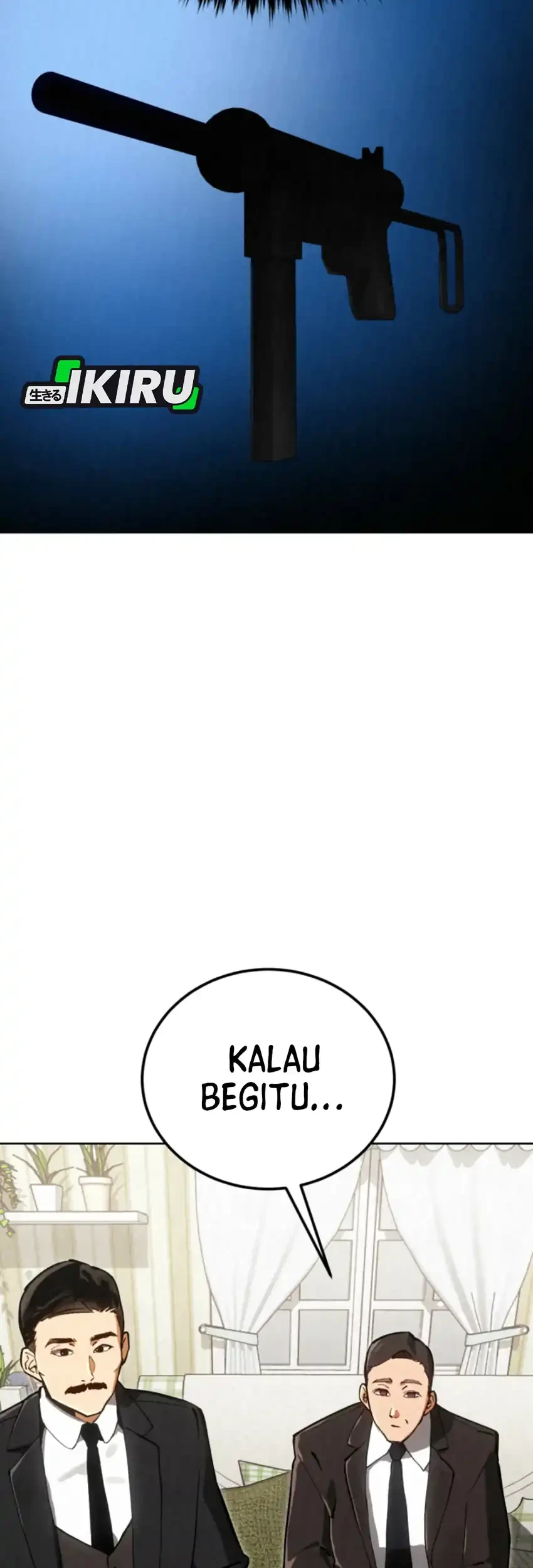 Black-Haired US Army General Chapter 10 Gambar 7