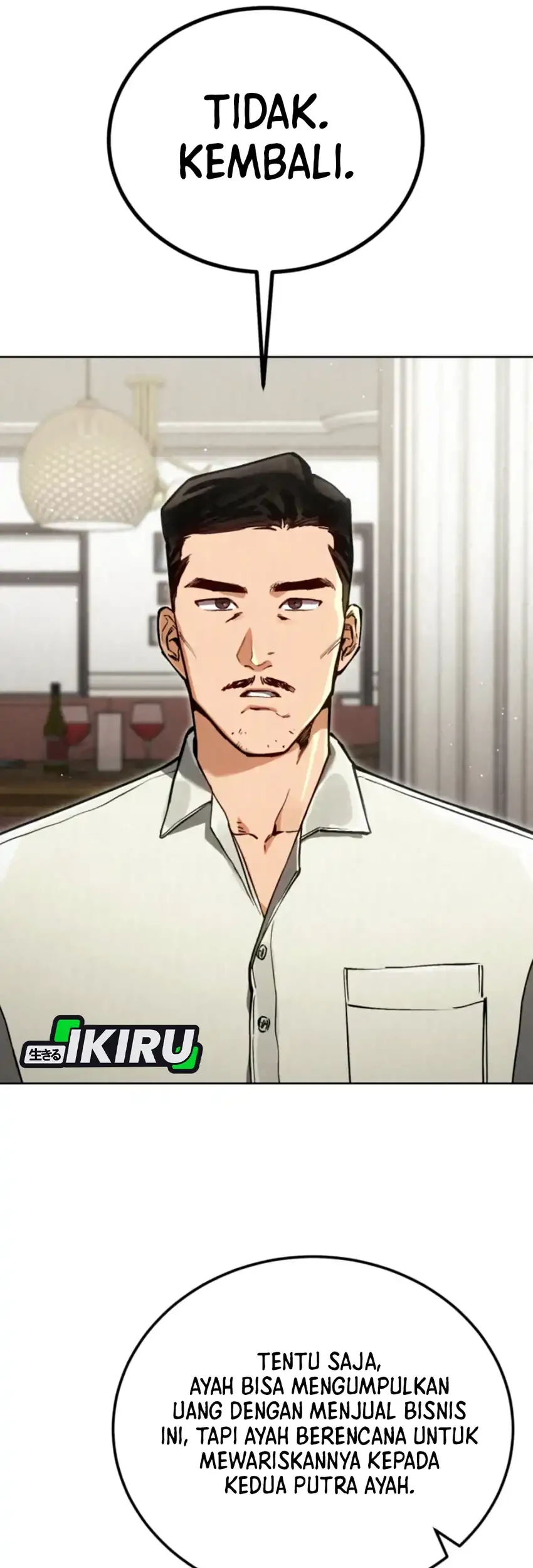 Black-Haired US Army General Chapter 10 Gambar 11