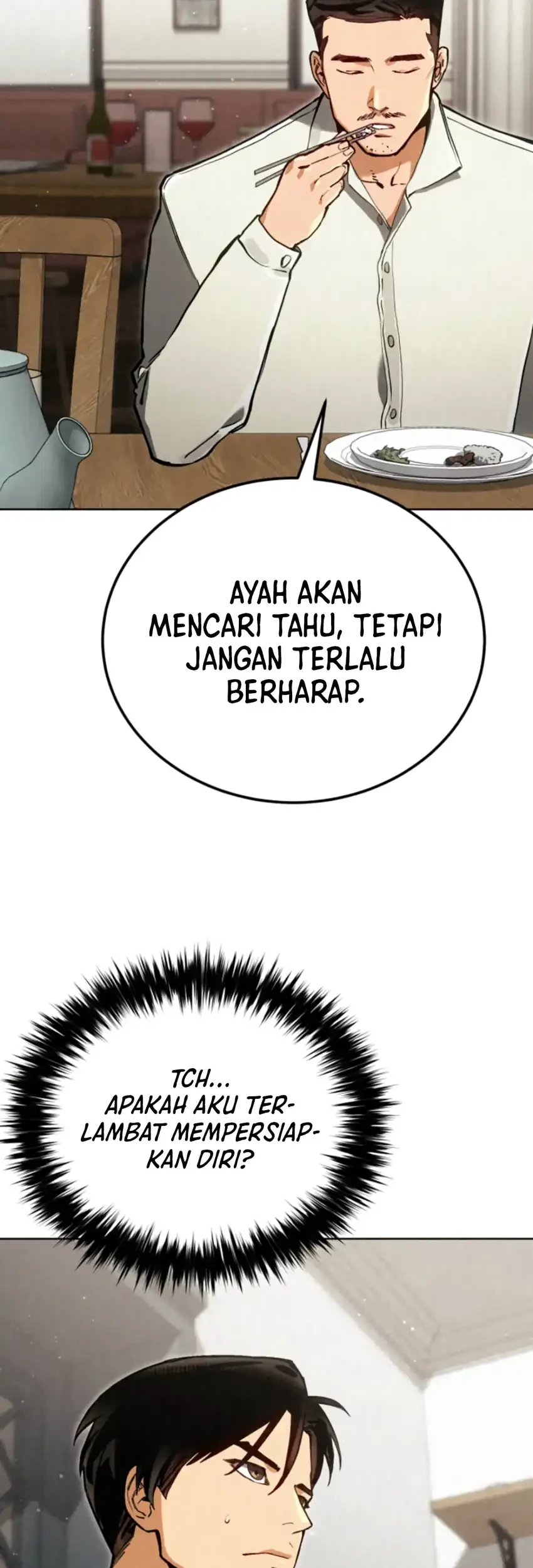 Black-Haired US Army General Chapter 10 Gambar 17