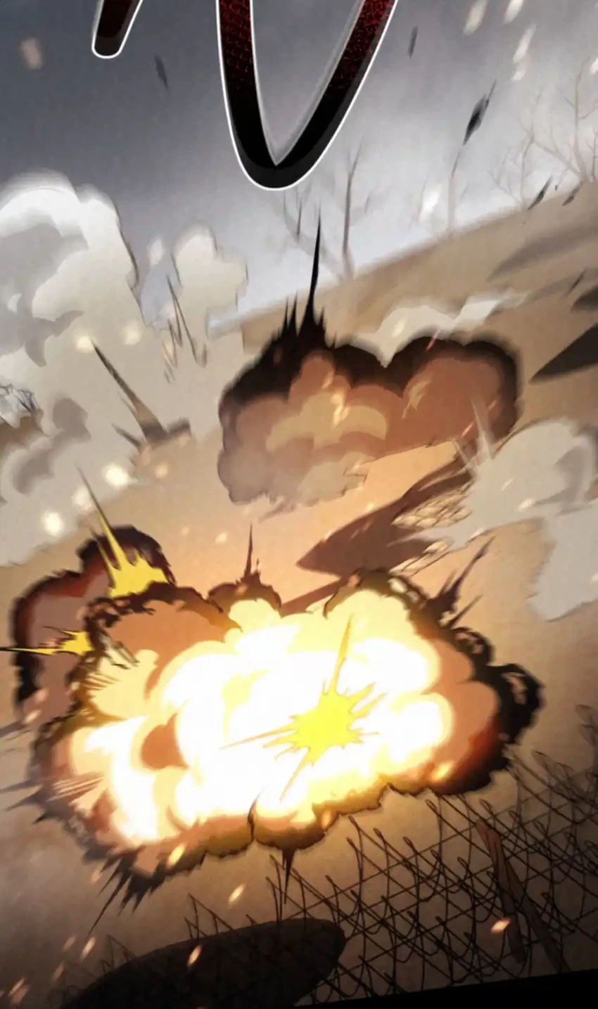 Black-Haired US Army General Chapter 11 Gambar 21