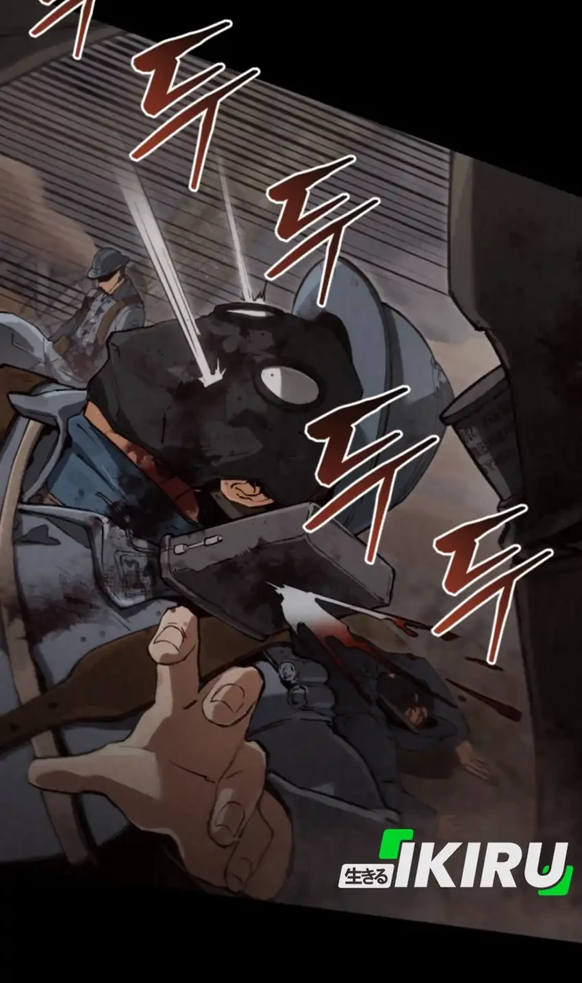 Black-Haired US Army General Chapter 11 Gambar 23