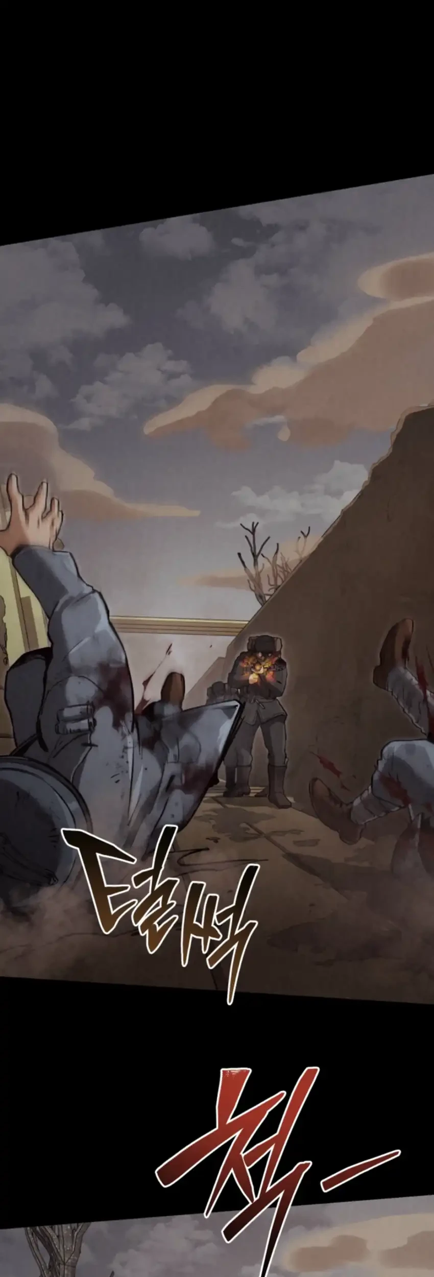 Black-Haired US Army General Chapter 11 Gambar 24