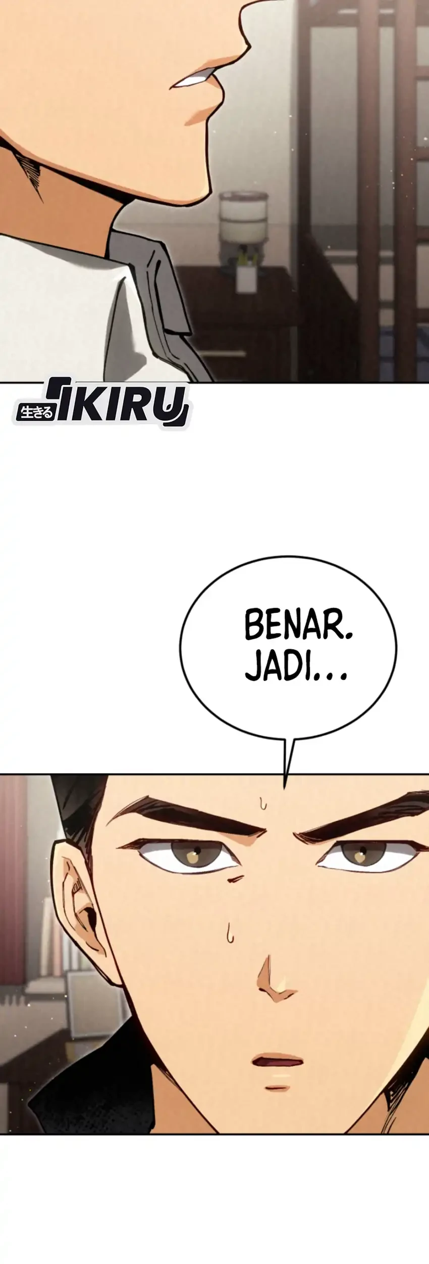 Black-Haired US Army General Chapter 11 Gambar 30