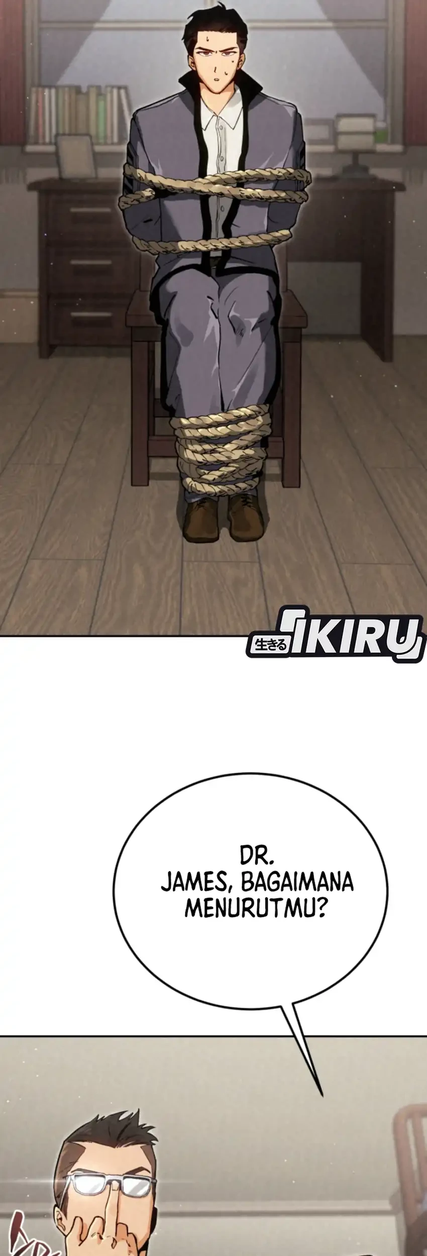 Black-Haired US Army General Chapter 11 Gambar 32