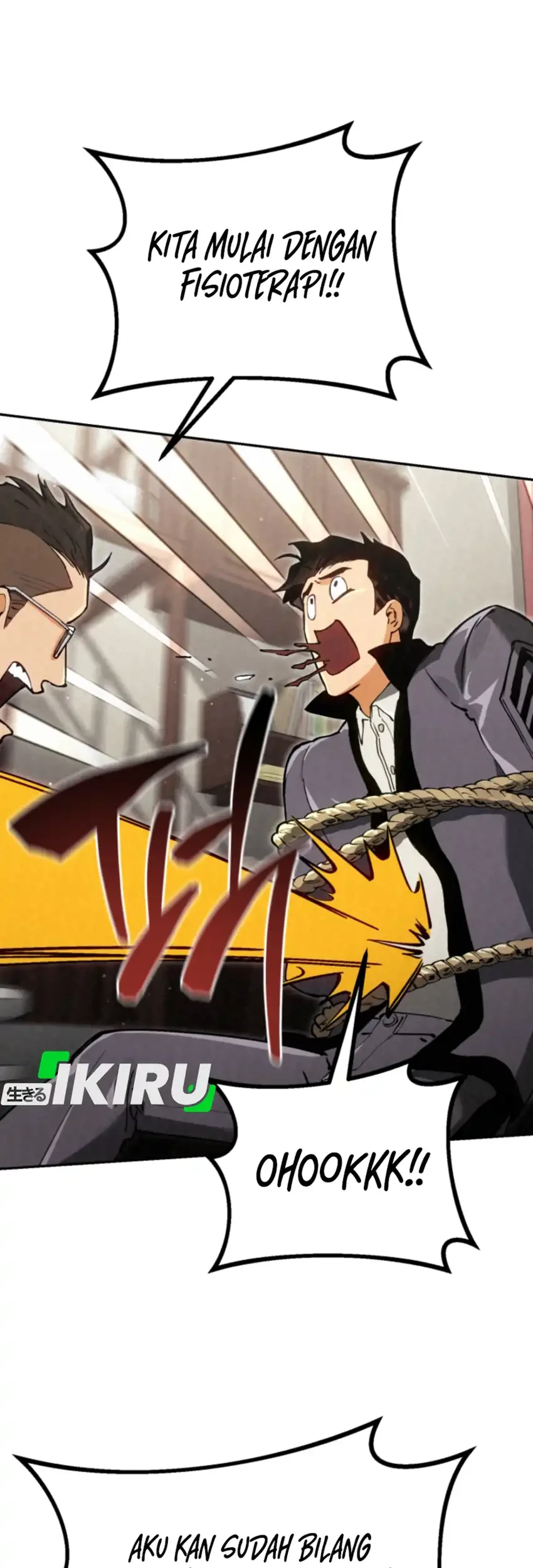 Black-Haired US Army General Chapter 11 Gambar 34