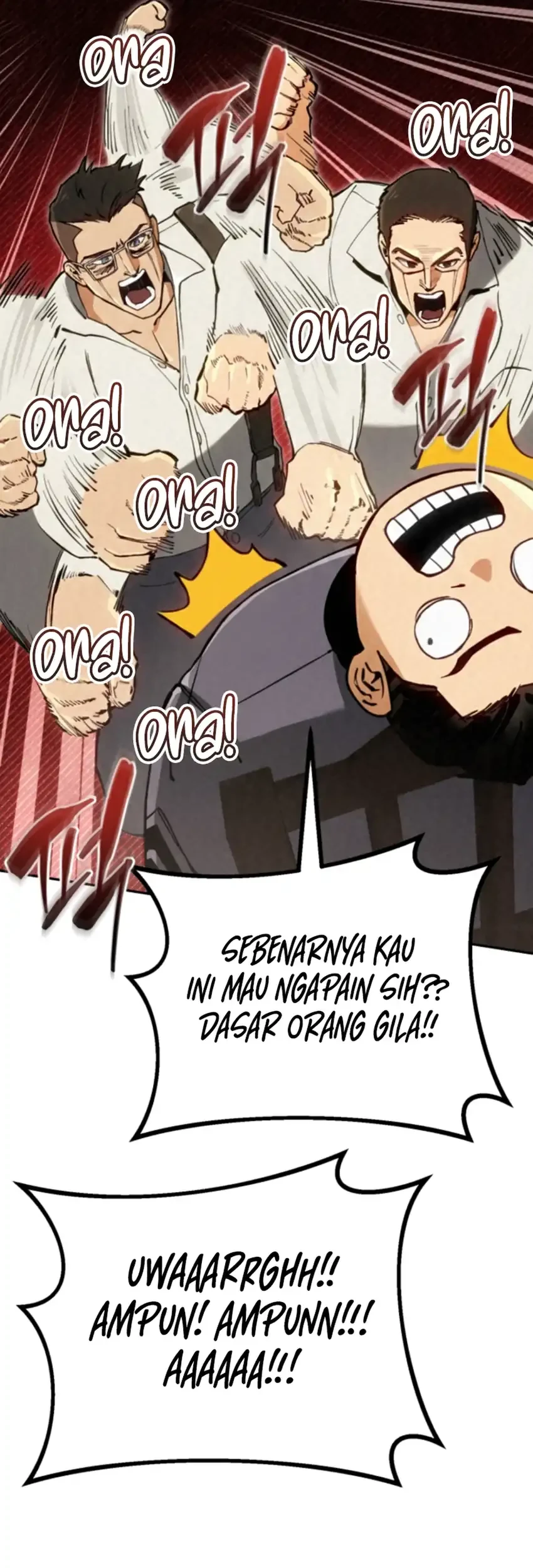 Black-Haired US Army General Chapter 11 Gambar 36