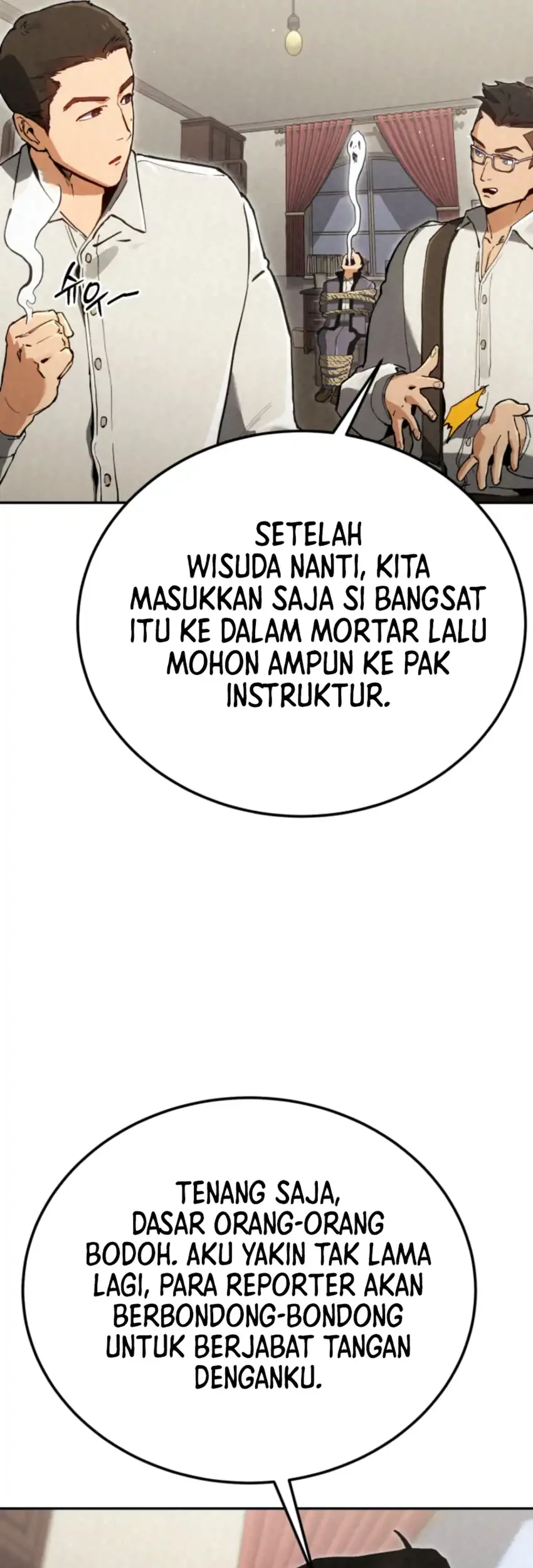 Black-Haired US Army General Chapter 11 Gambar 38