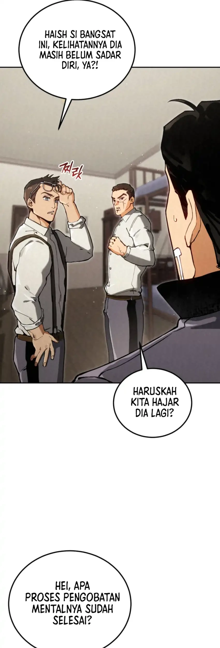 Black-Haired US Army General Chapter 11 Gambar 40