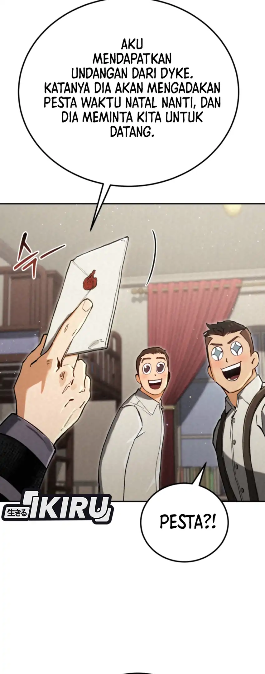 Black-Haired US Army General Chapter 11 Gambar 42