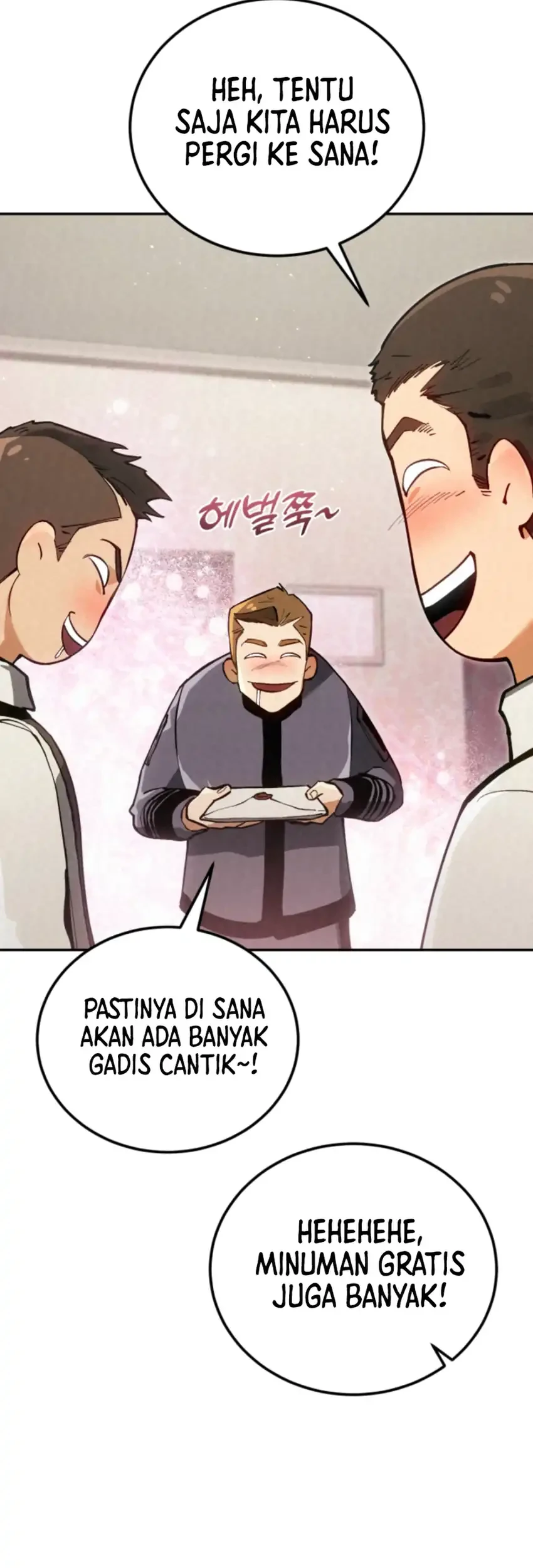 Black-Haired US Army General Chapter 11 Gambar 43