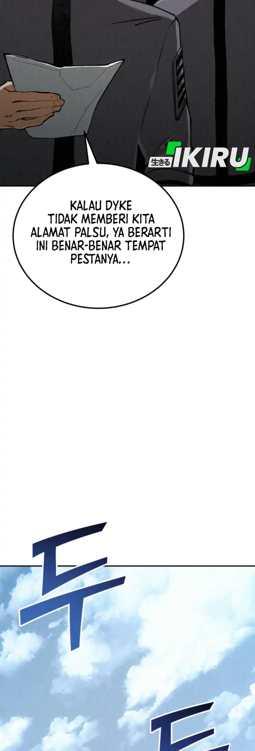 Black-Haired US Army General Chapter 11 Gambar 55