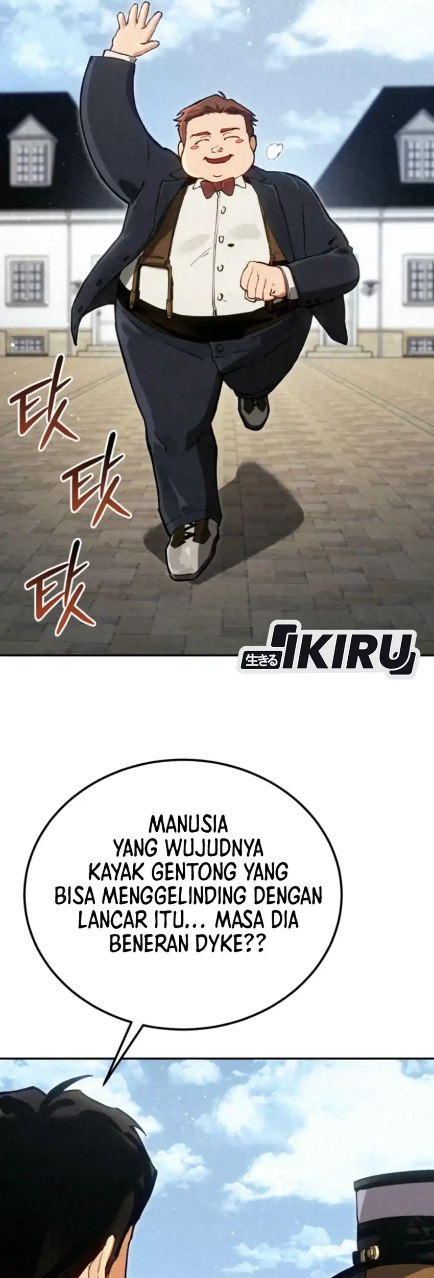 Black-Haired US Army General Chapter 11 Gambar 63