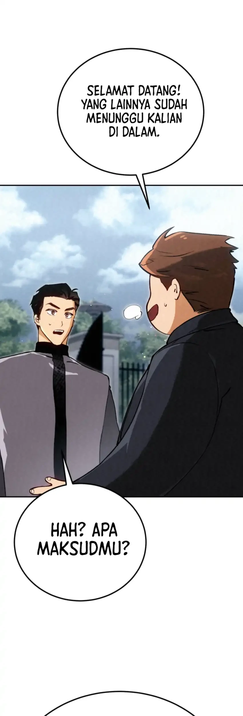 Black-Haired US Army General Chapter 11 Gambar 65