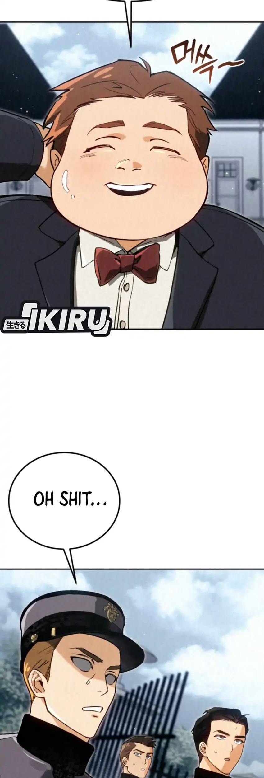 Black-Haired US Army General Chapter 11 Gambar 67