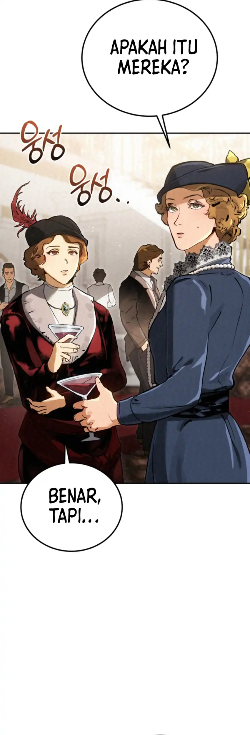 Black-Haired US Army General Chapter 11 Gambar 71